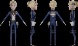 第五人格最新解包爆料机械,机械元素新爆料，揭秘神秘机械生成机制