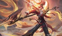 最新王者男英雄皮肤爆料,神秘男英雄新皮肤惊艳亮相，炫酷造型引期待！